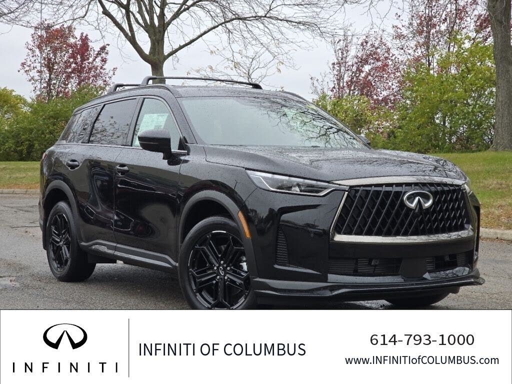 2026 INFINITI QX60 Sport AWD