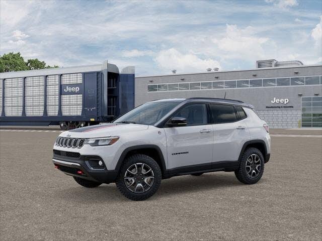 2026 Jeep Compass Trailhawk 4WD