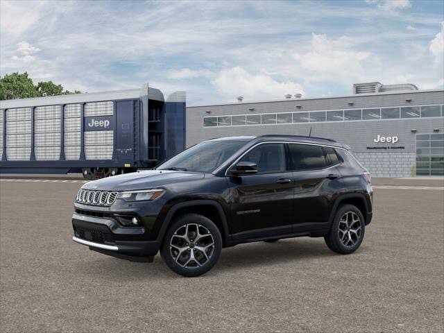 2026 Jeep Compass Limited 4WD