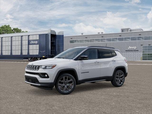 2026 Jeep Compass Limited 4WD