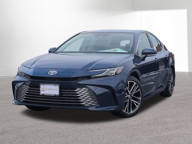 2026 Toyota Camry XLE FWD