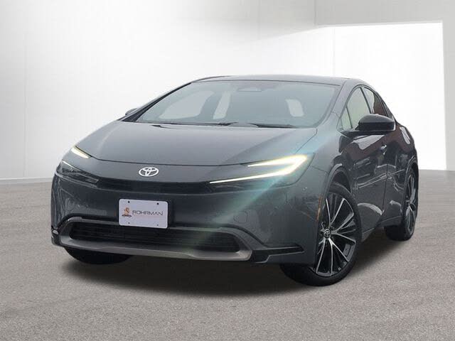 2026 Toyota Prius XLE AWD