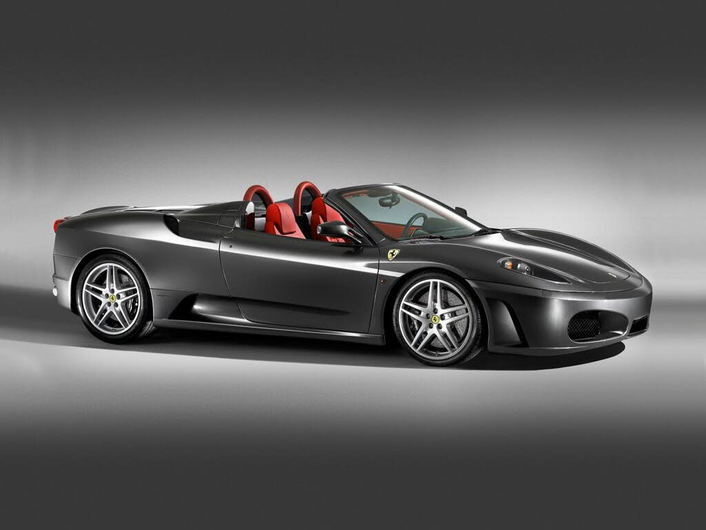 2007 Ferrari F430 Spider 2 Dr Spider