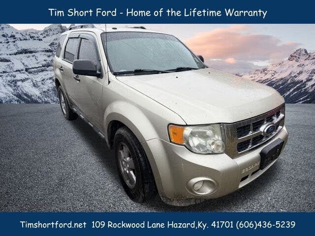 2011 Ford Escape XLT AWD