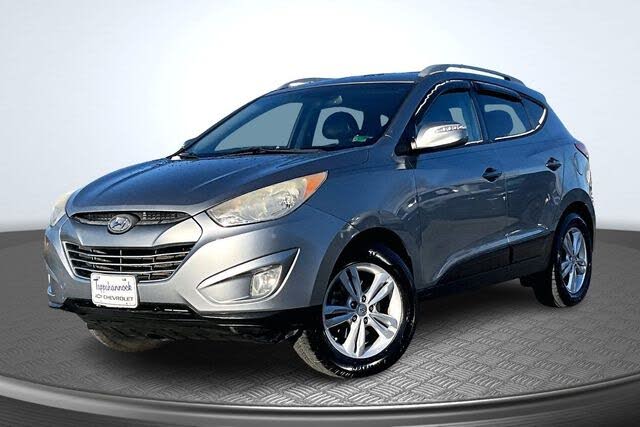 2013 Hyundai Tucson GLS FWD