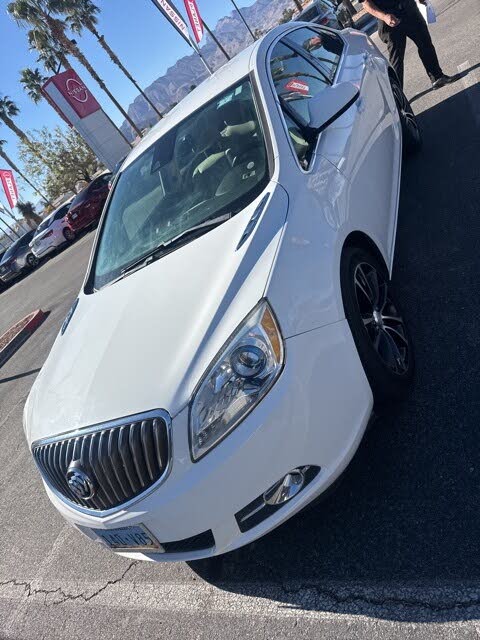 2017 Buick Verano Sport Touring FWD