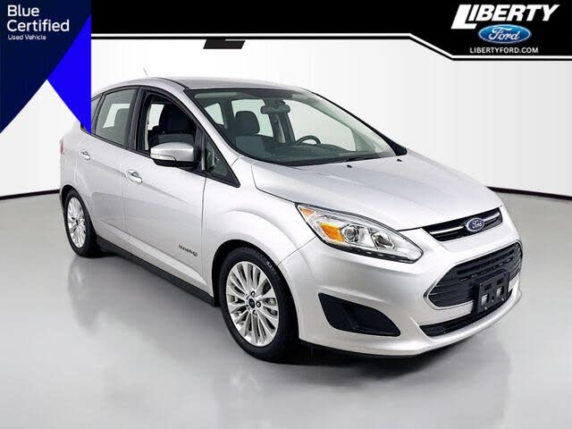 2017 Ford C-Max Hybrid SE FWD