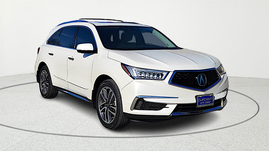 2018 Acura MDX