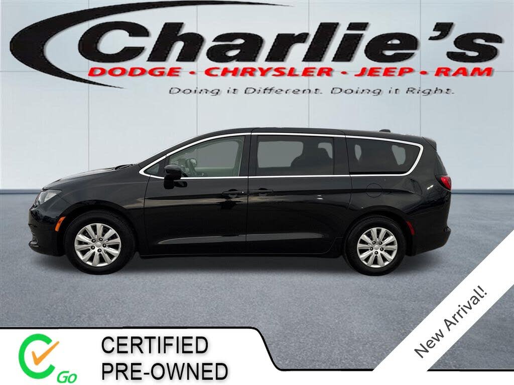 2018 Chrysler Pacifica L FWD