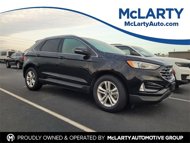 2019 Ford Edge SEL AWD