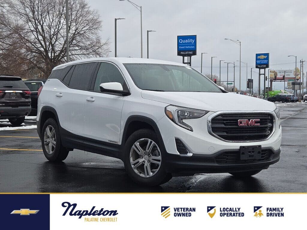 2019 GMC Terrain SLE