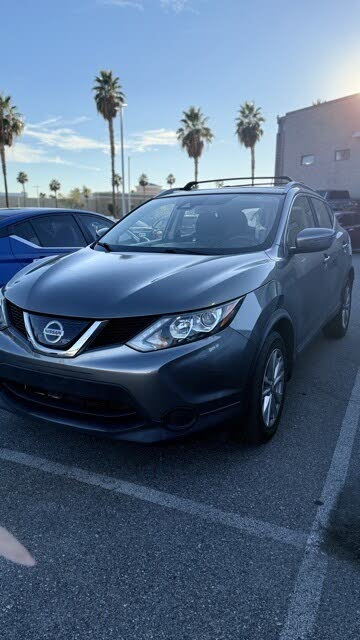2019 Nissan Rogue Sport SV FWD