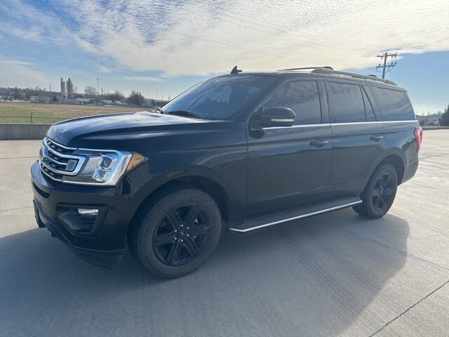 2020 Ford Expedition XLT 4WD