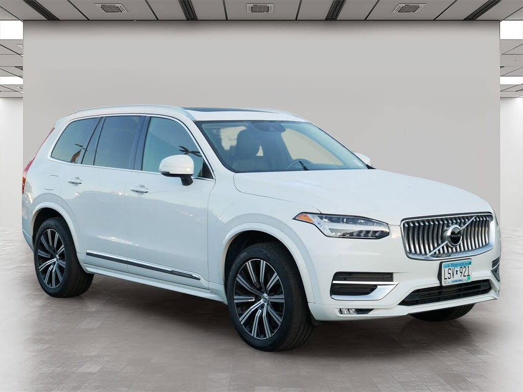 2020 Volvo XC90