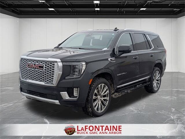 2021 GMC Yukon Denali 4WD