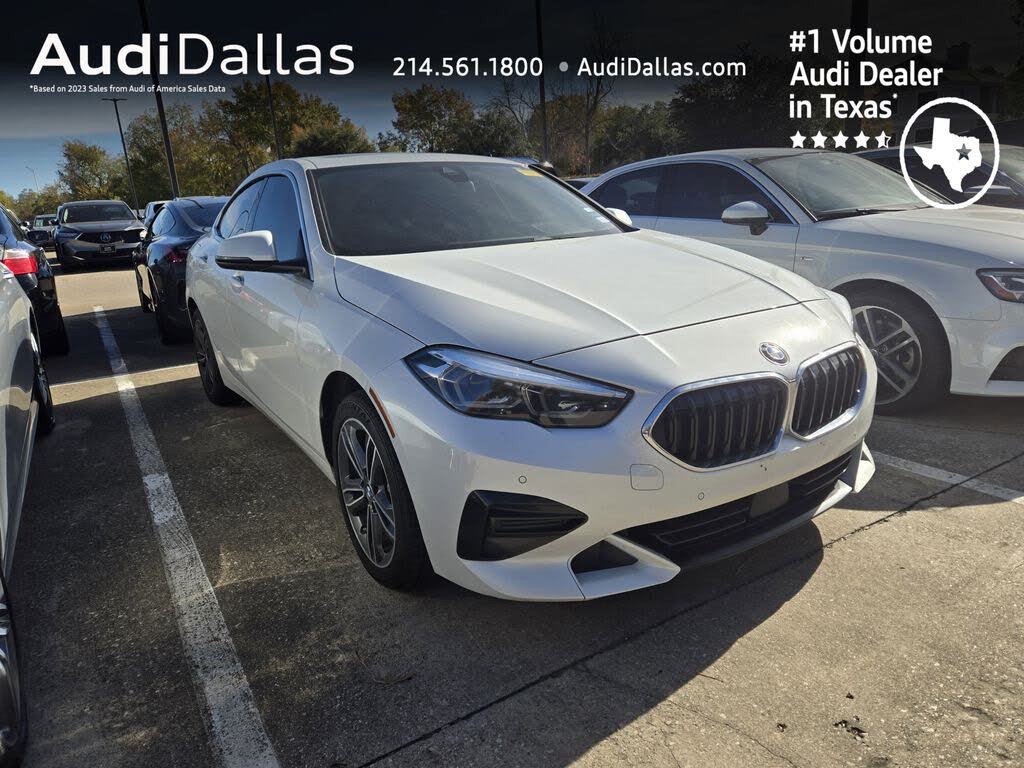 2022 BMW 2 Series 228i Gran Coupe RWD