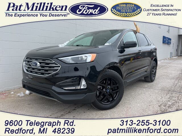 2022 Ford Edge SEL AWD