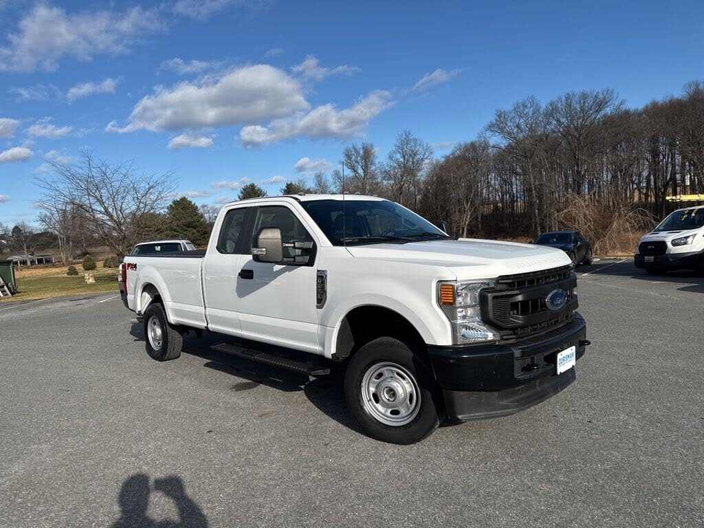 2022 Ford F-250 Super Duty XL SuperCab 4WD