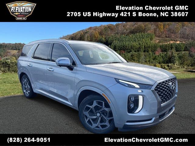 2022 Hyundai Palisade Calligraphy AWD