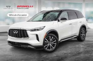 INFINITI QX60 Autograph AWD