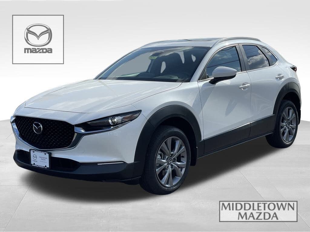 2022 Mazda CX-30 2.5 S Preferred AWD