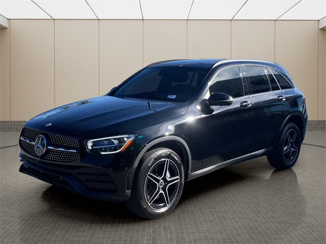 2022 Mercedes-Benz GLC 300 SUV RWD