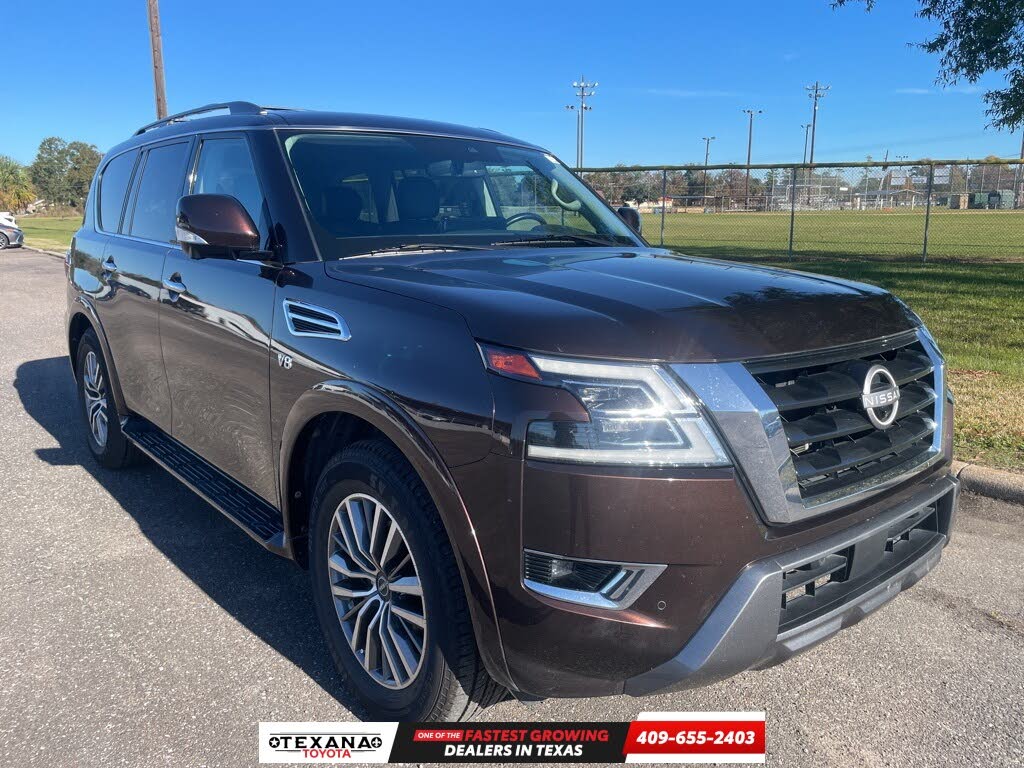 2022 Nissan Armada SL RWD