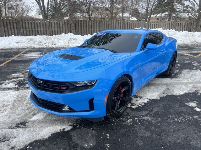 2023 Chevrolet Camaro LT1 Coupe RWD