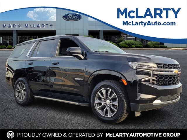 2023 Chevrolet Tahoe LS 4WD