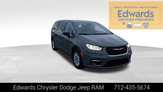 2023 Chrysler Pacifica Touring L FWD