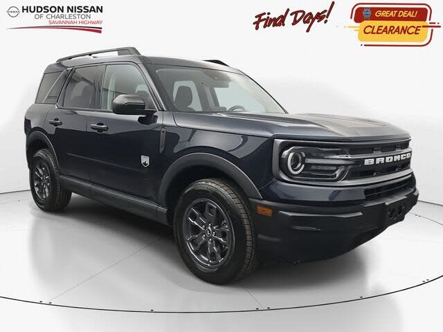 2023 Ford Bronco Sport Big Bend AWD