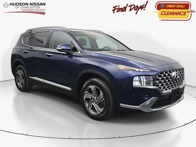 2023 Hyundai Santa Fe SEL FWD
