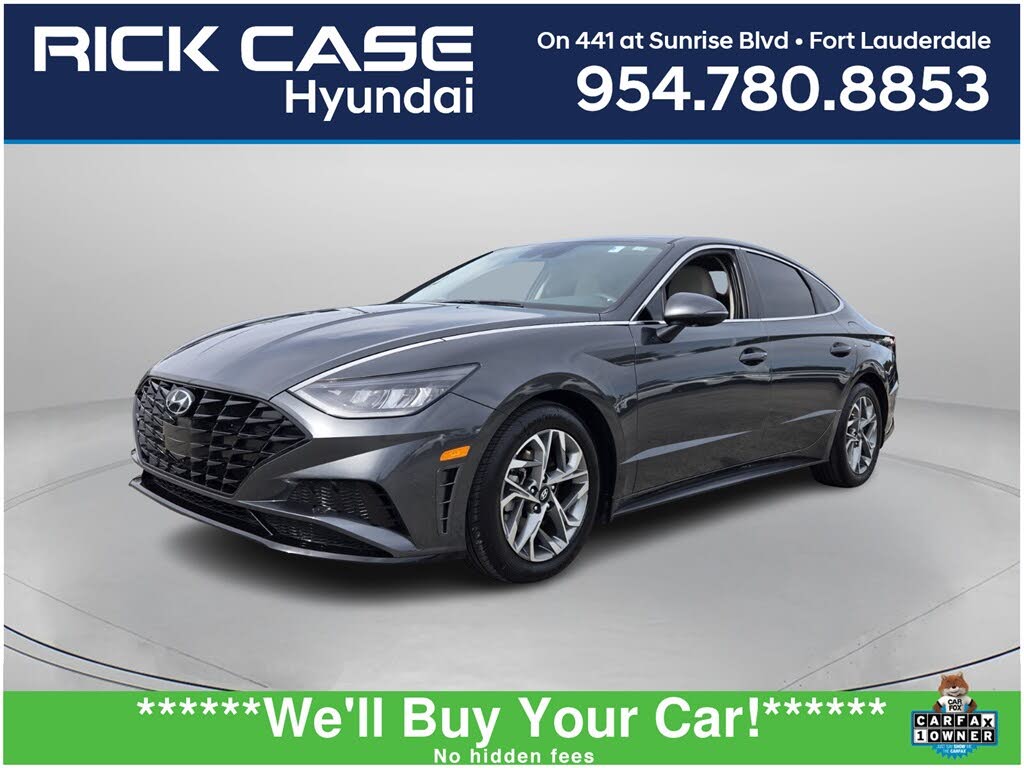 2023 Hyundai Sonata SEL FWD