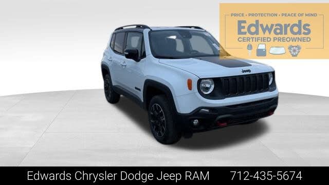 2023 Jeep Renegade Trailhawk 4WD