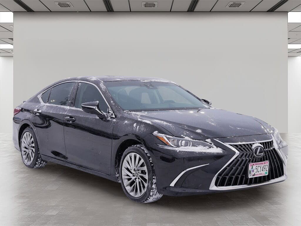 2023 Lexus ES 350 Luxury FWD