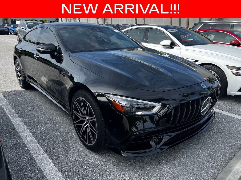 2023 Mercedes-Benz AMG GT 53 AWD