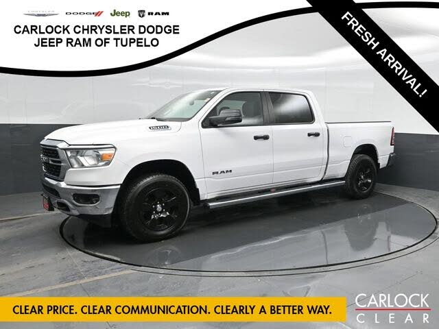 2023 RAM 1500 Big Horn Crew Cab 4WD