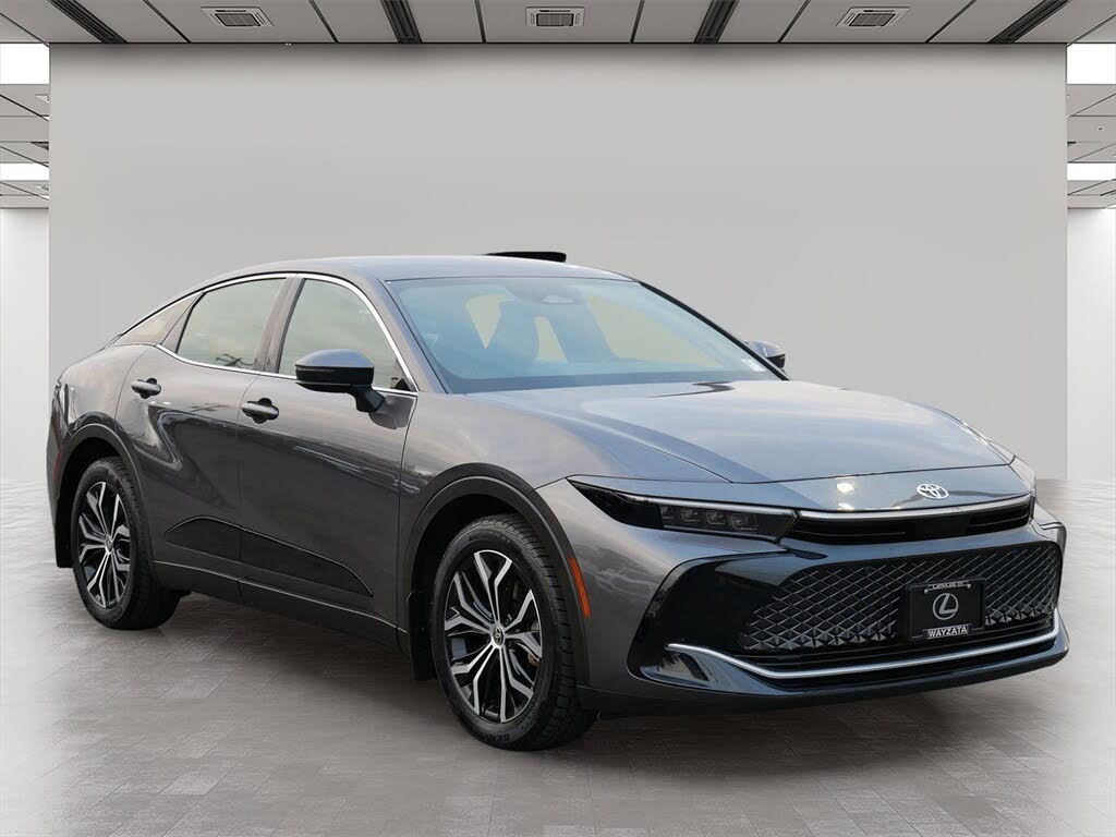 2023 Toyota Crown Limited AWD