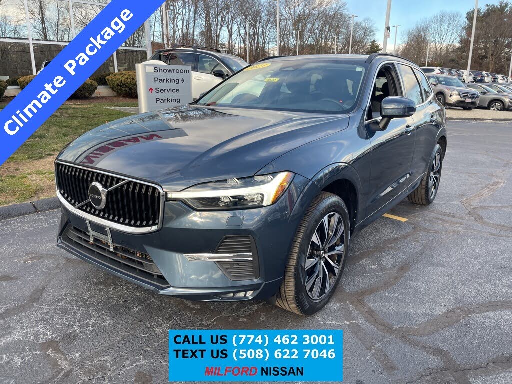 2023 Volvo XC60 B5 Core AWD
