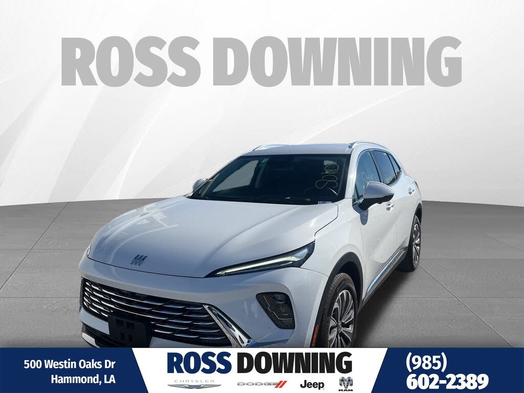 2024 Buick Envision Preferred AWD