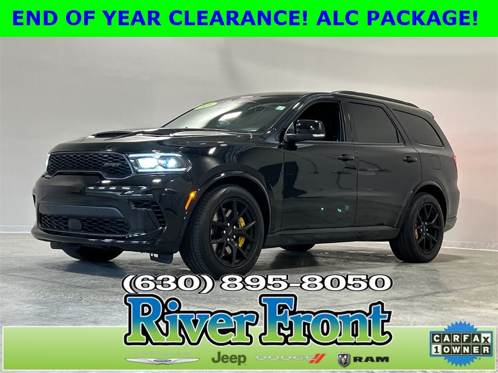 2024 Dodge Durango SRT 392 AWD