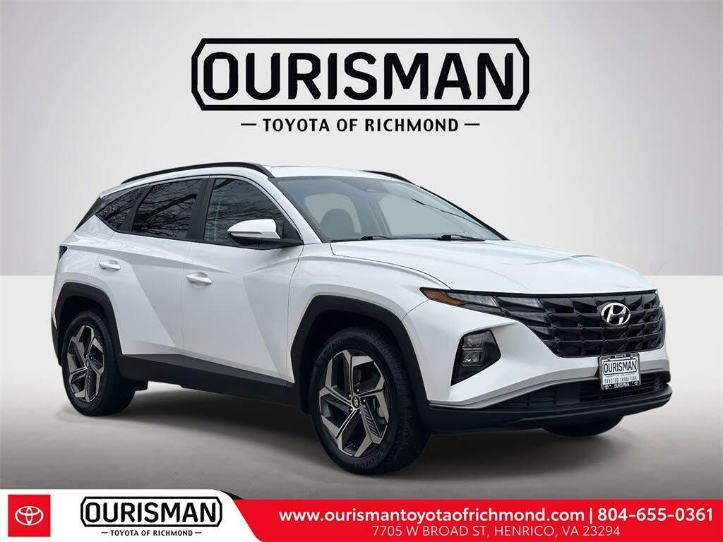 2024 Hyundai Tucson SEL AWD