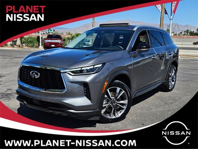 2024 INFINITI QX60 Luxe FWD