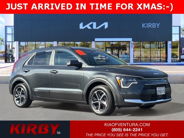 2024 Kia Niro EX FWD