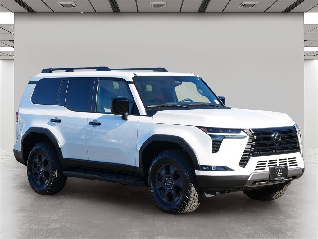 2024 Lexus GX 550 Overtrail AWD