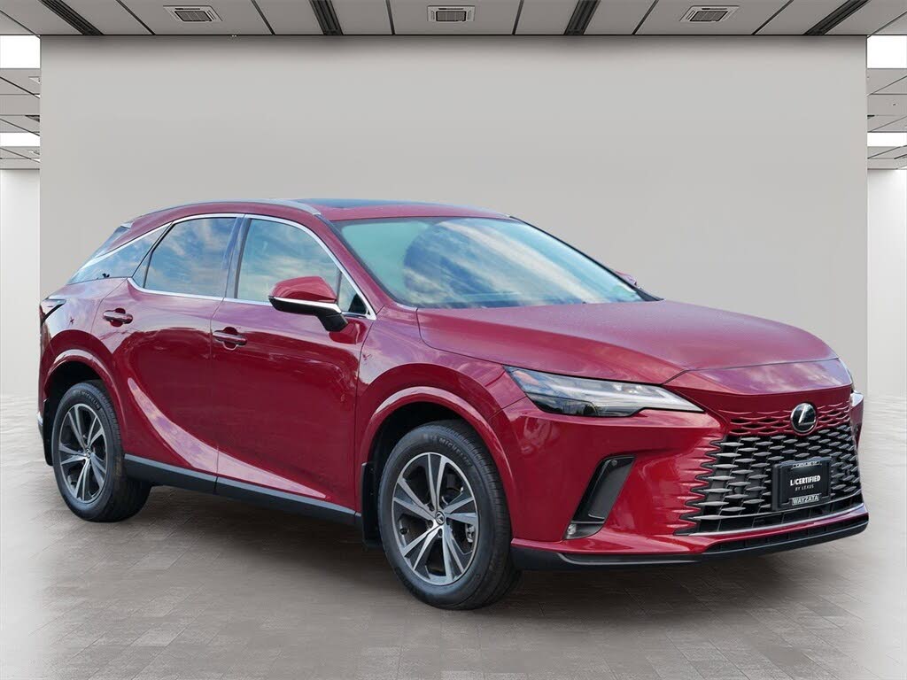 2024 Lexus RX 350 Premium FWD