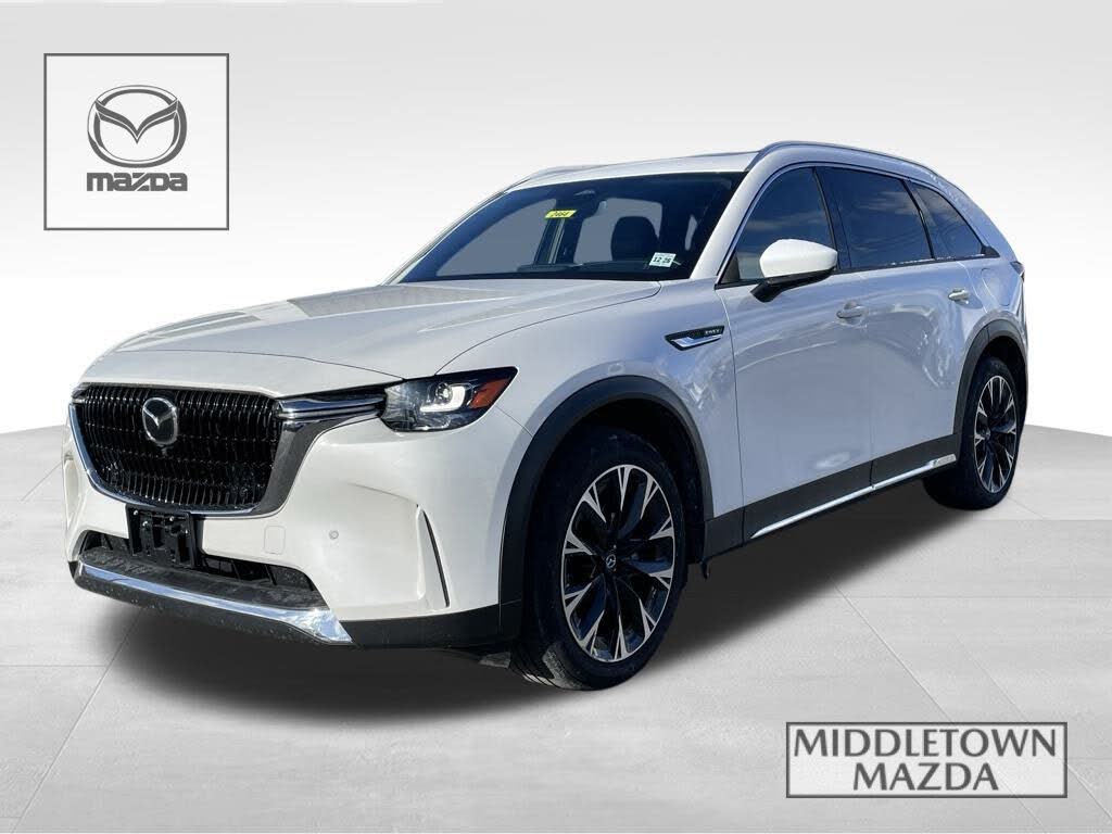 2024 Mazda CX-90 PHEV Premium Plus AWD