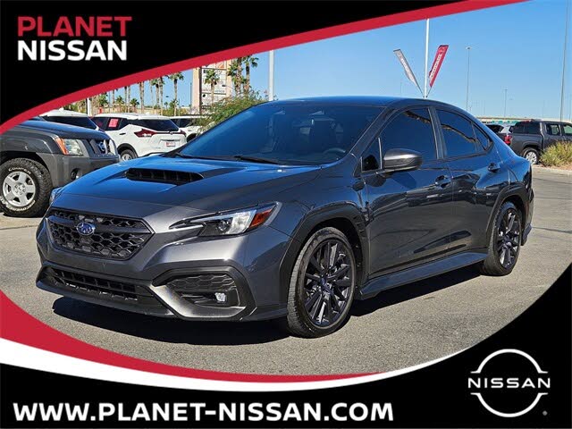 2024 Subaru WRX Premium AWD