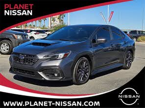 Subaru WRX Premium AWD