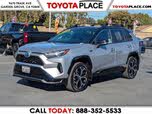 Toyota RAV4 Prime XSE AWD